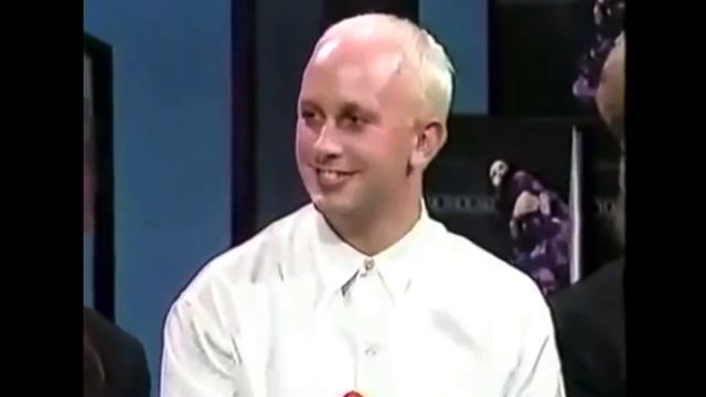 Пит Бернс, интервью 80-е (русский перевод)