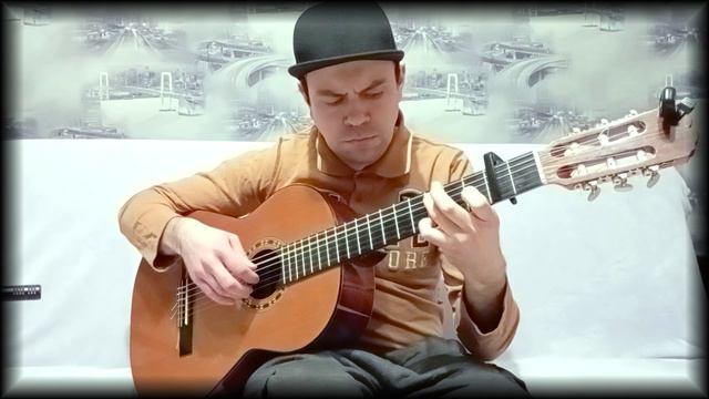Paul Mauriat - Toccata Guitar Cover