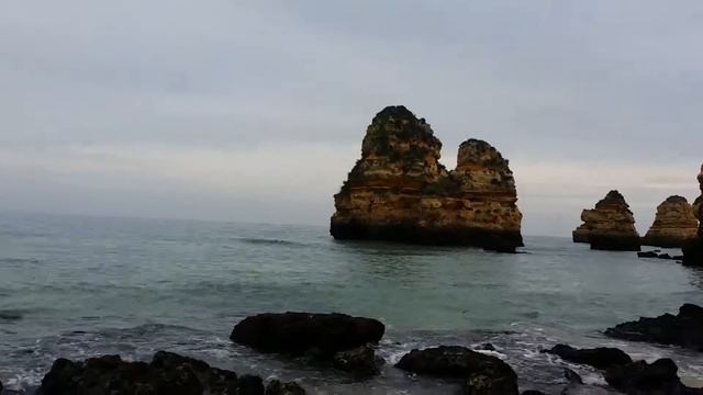 Ponta da Piedade - Portugal