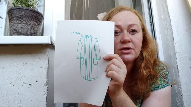Ответ на вопрос от Олеси. Как сшить кардиган мини массовка, разбор технологии пошива.
