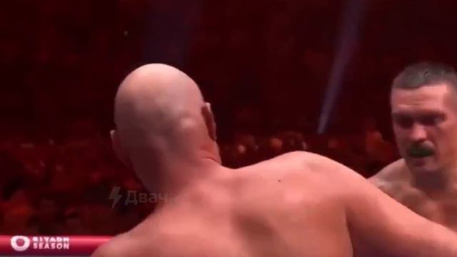 Александр Усик - Тайсон Фьюри / Oleksandr Usyk vs. Tyson Fury Full Fight Highlights
