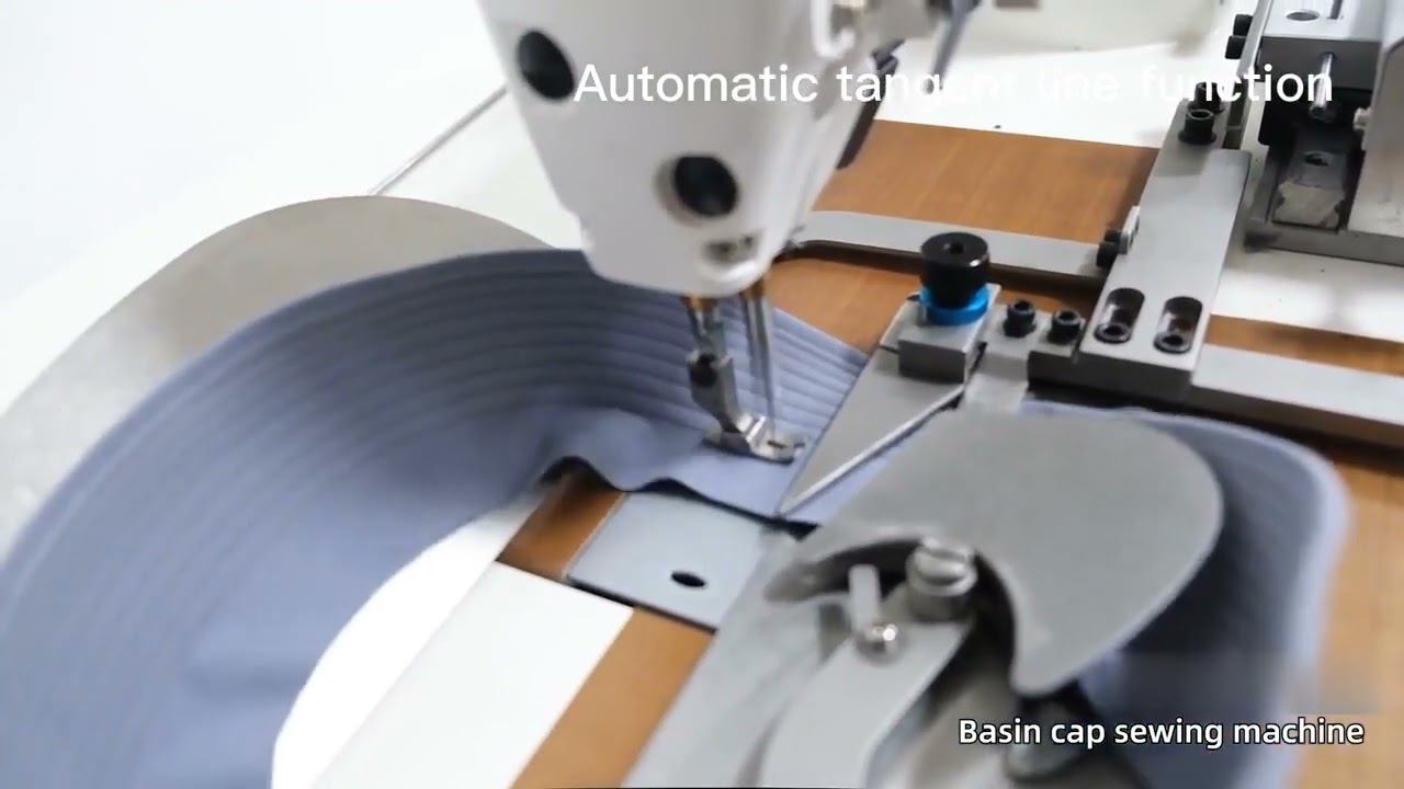 Autosew ASM-502 автоматизированная рабочая станция для выполнения отделочных строчек на полях панам