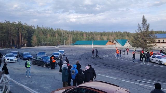EKB STANCE MEET & ENJOY DRIFT EVENT. 11.05.24
Гора Лиственная
