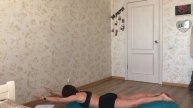 30 минутная практика йоги