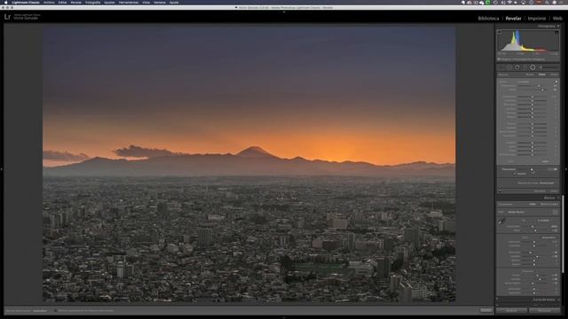 MEJORAR CIELOS con LIGHTROOM | Parte 1