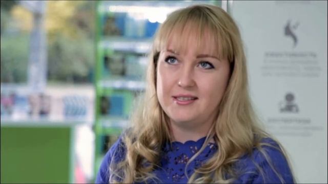 Ганна Трачук, регіональний менеджер, м. Київ (Аптека Доброго Дня)