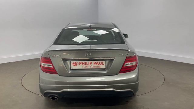 Mercedes-Benz C Class C250 AMG Sport Edition, 2.1 Diesel Auto