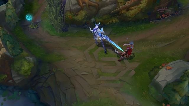 DRX Aatrox Skin Spotlight - League of Legends