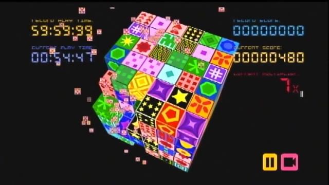 Cubistry Powered by kindle fire HD