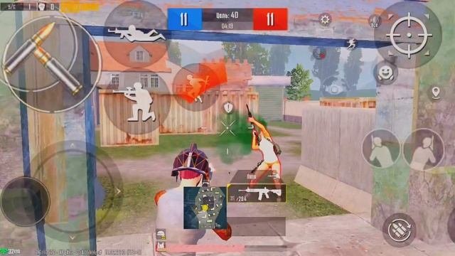 TDM VS LOCAL CHAT❤️