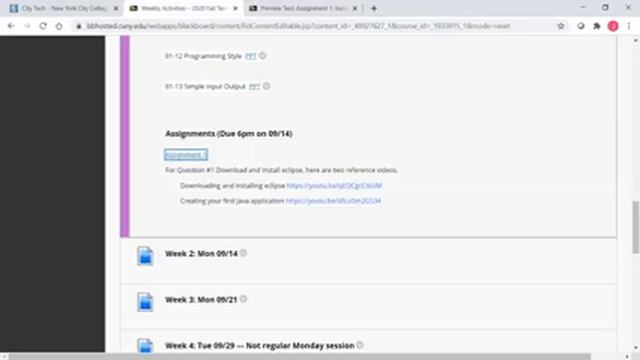 CST1201 Session 01 04a Java Virtual Machine JVM demo