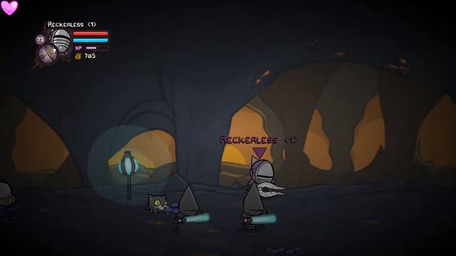 Playing The WORST Campaign in Castle Crashers!