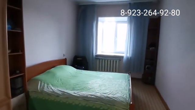 Кызыл, ул. Кочетова д. 3а, продажа квартиры от агентства недвижимости Брокер Плюс.
