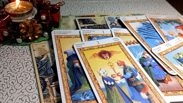 ?? Магичил ли враг в Полнолуние