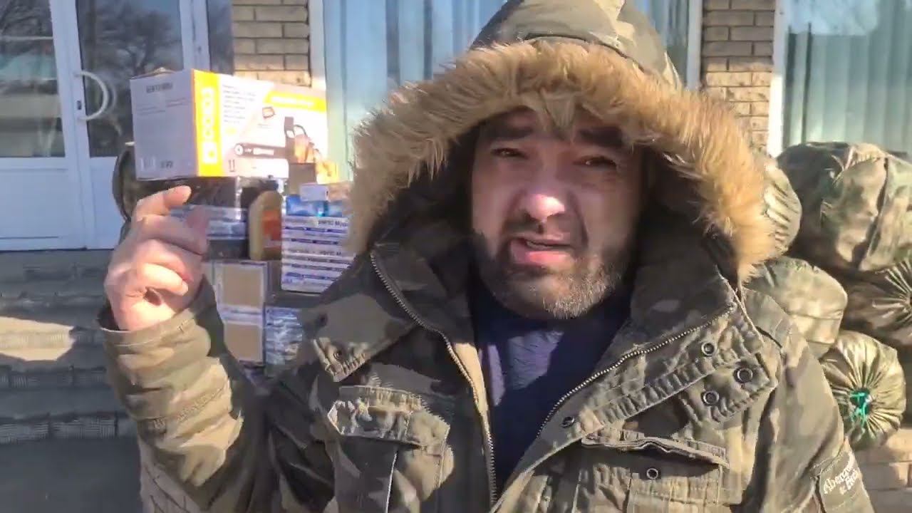 Доставка посылок от Канала Мэр Одессы @MERODESA и почтового отделения Североморск север 2