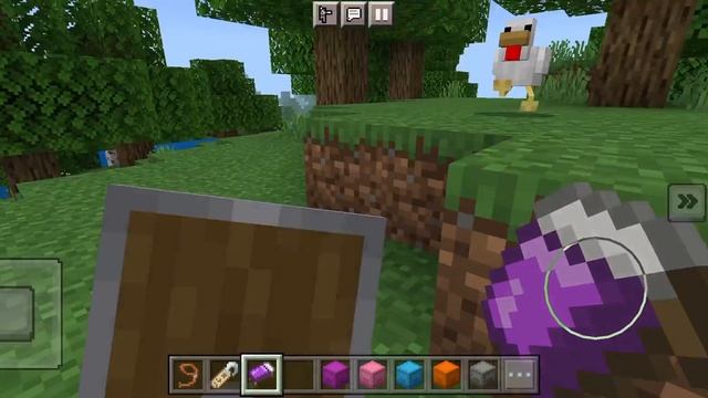 настоящий minecraft впервые на моём канале! ?