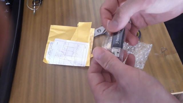 Распаковка посылки с Aliexpress, USB флешки на 16 Гб