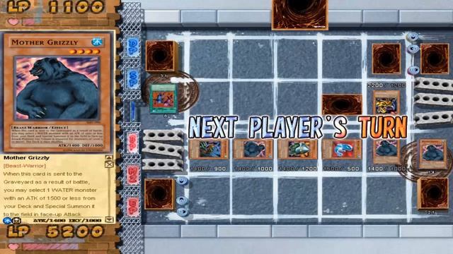 WHEN YOU ACTIVATE INFINITY CHAIN LINKS !!! Yu-Gi-Oh! Power of Chaos Joey The Passion ?