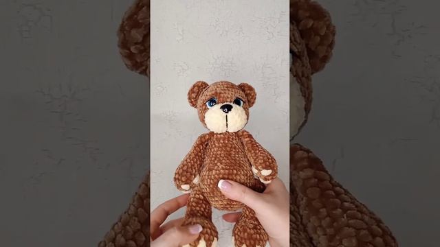 Влюбленный Мишка Авторский Мк Соболевой Татьяны