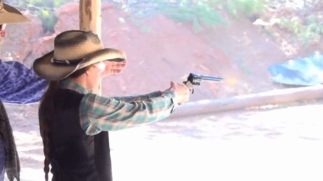 Cowboy Action Shooting - Stuff you Didnt Know - Stage 4