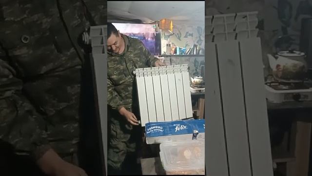 НЕМНОГО ЮМОРА ОТ НАШИХ БОЙЦОВ!