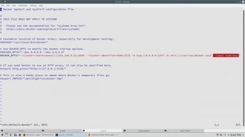 4. Meetup Docker Swarm