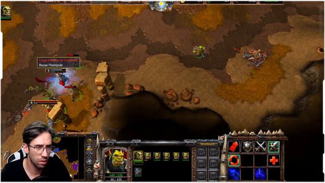 [Warcraft 3 - Reforged] Let's Play  n°16 | La reprise !