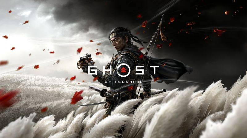 🔥Ghost of Tsushima🔥Призрак Цусимы🔥