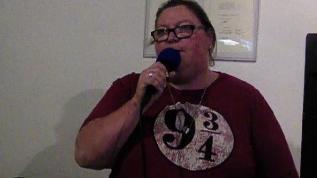 Helene Atkinson;  Imagine, Karaoke