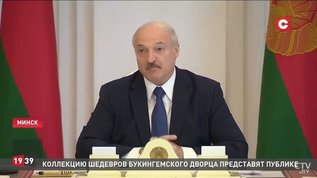 Лукашенко В КАКОЙ СВОЙ ПОСЛЕДНИЙ раз предупредил протестующих?!