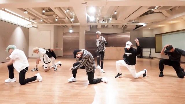 WayV - 'Bad Alive' Dance Practice Mirrored