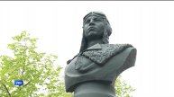 В Уфе почтили память дважды Героя Советского союза, легендарного летчика Мусы Гареева