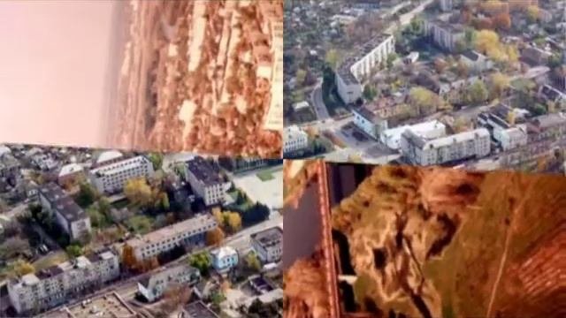 Изюм-город детства моего.