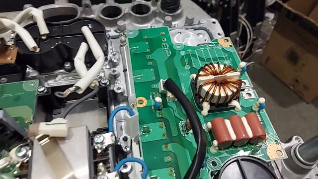 изучаем pdm leaf на 3кВт