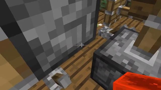 MINECRAFT [Прохождение карты]- Мини, не продуманная карта