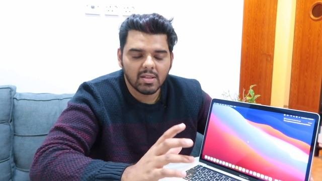 13" Apple MacBook Pro M1 Chip (3.2 Ghz) Unboxing Video | MJ Vlogs