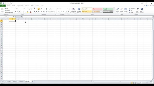 Microsoft Excel Beginner Course 2021 | Part 01| MS Excel සිංහල | Introduction to Interface (Sinhala