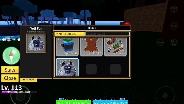 What Am I Supposed To Do With Yeti Fur?