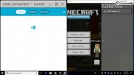 Minecraft Education Edition and Code Connector