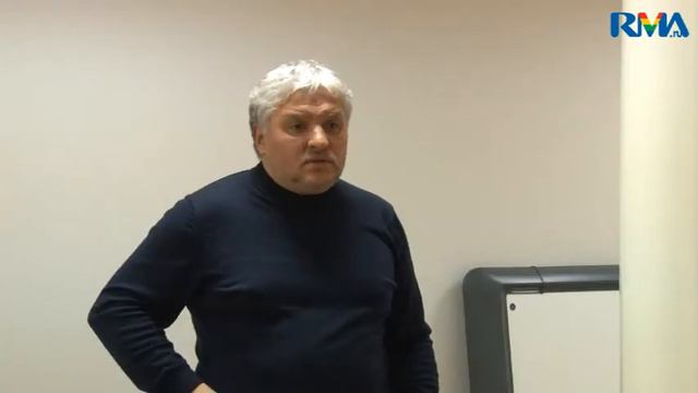 Игорь БухаровRMA