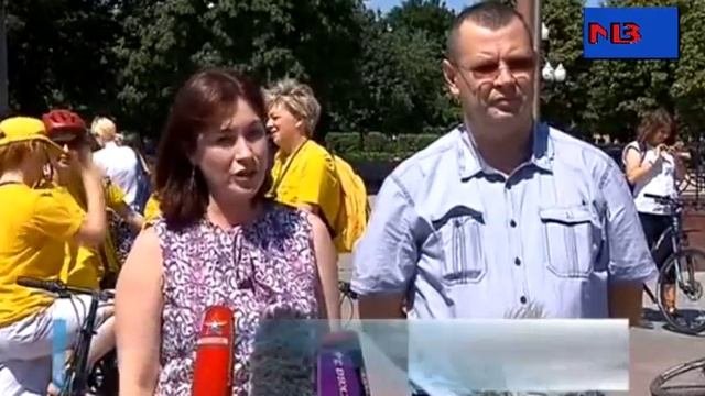 Выделенная велодорожка появилась в Москве