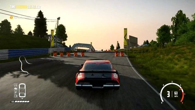 Wreckfest PS4 Rally Trophy Weekly challenge Fire Rock Raceway Roadslayer L 01 10 856 Silver