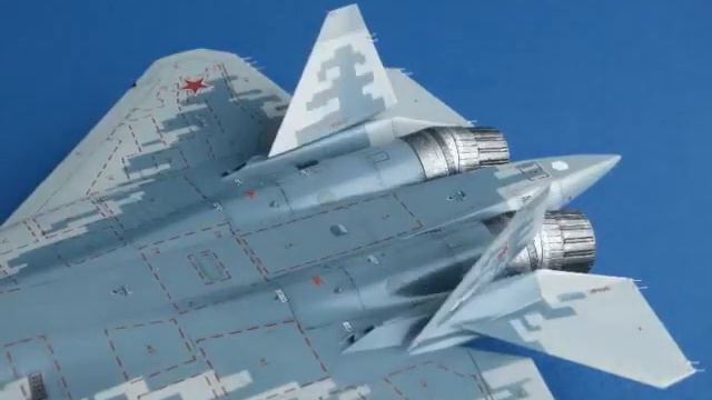 Су-57 Su-57 172