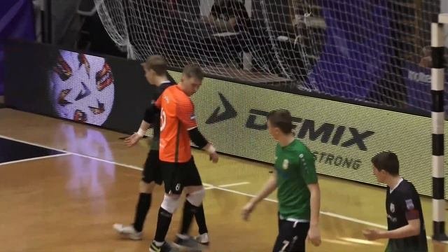 Норман U-18 - Тюмень 4-3