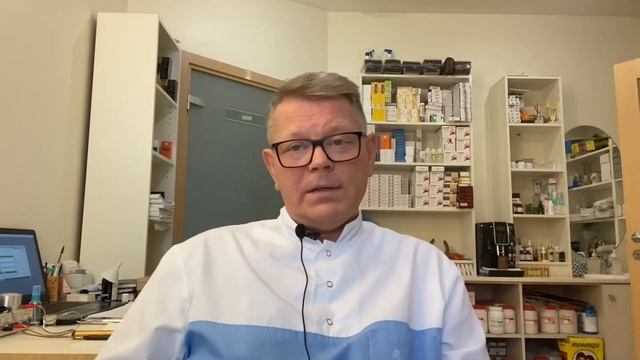 Ботулотоксин после вирусной инфекции.