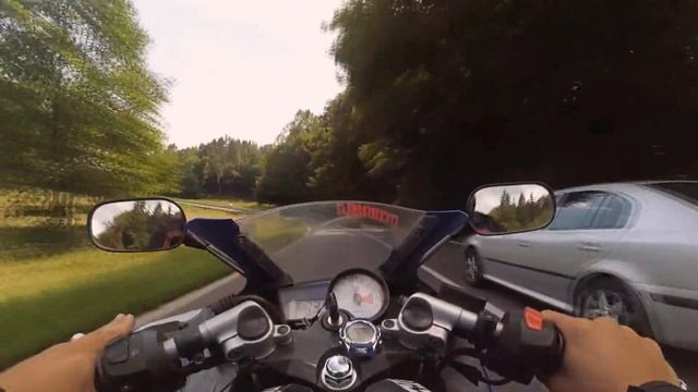 SUMMER TRIP 2017 [Yamaha yzf r 125, KTM 125 duke, Honda nsr 125]