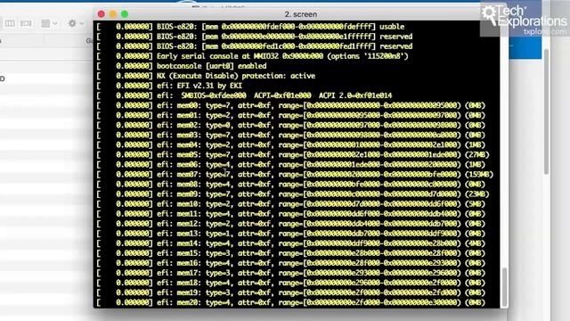 Setting up the full Yocto Linux on the Galileo