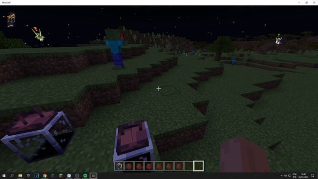 Expansive Fantasy 2.0.0 (BETA) Minecraft PE (Bedrock) Testando