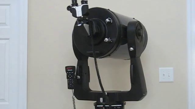 Meade 12 inch LX200GPS with UHTC Coatings 3-5-2008