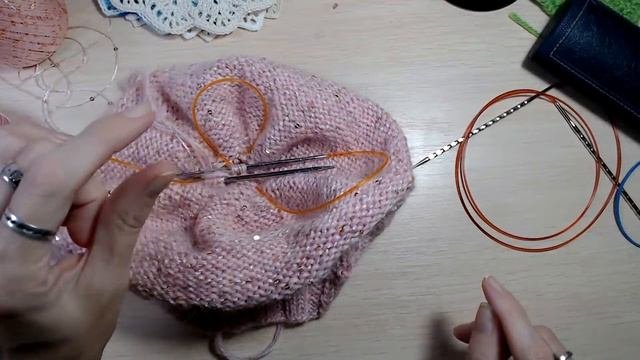 Практичное вязание.